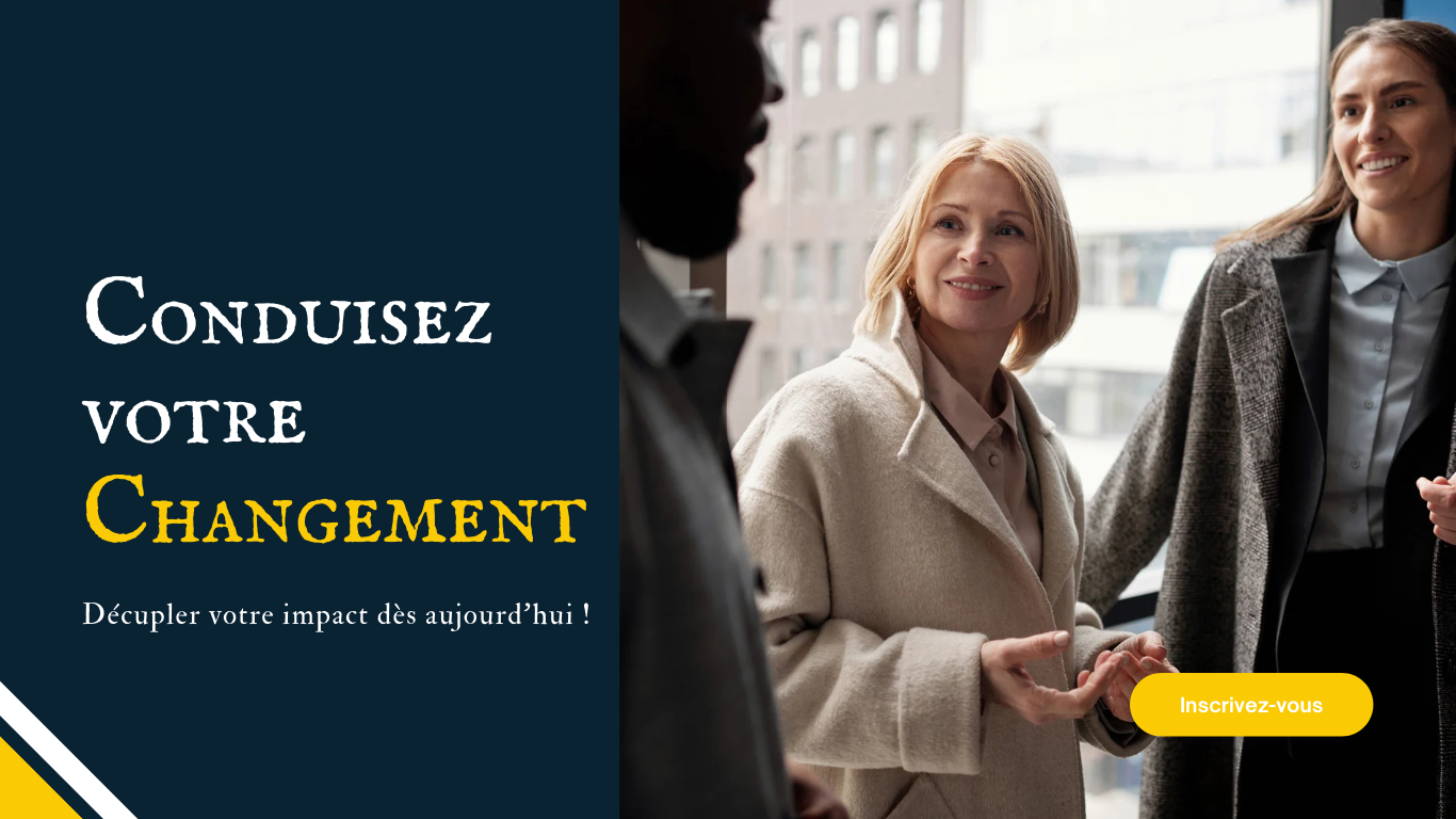 Conduite du changement - Total Impact